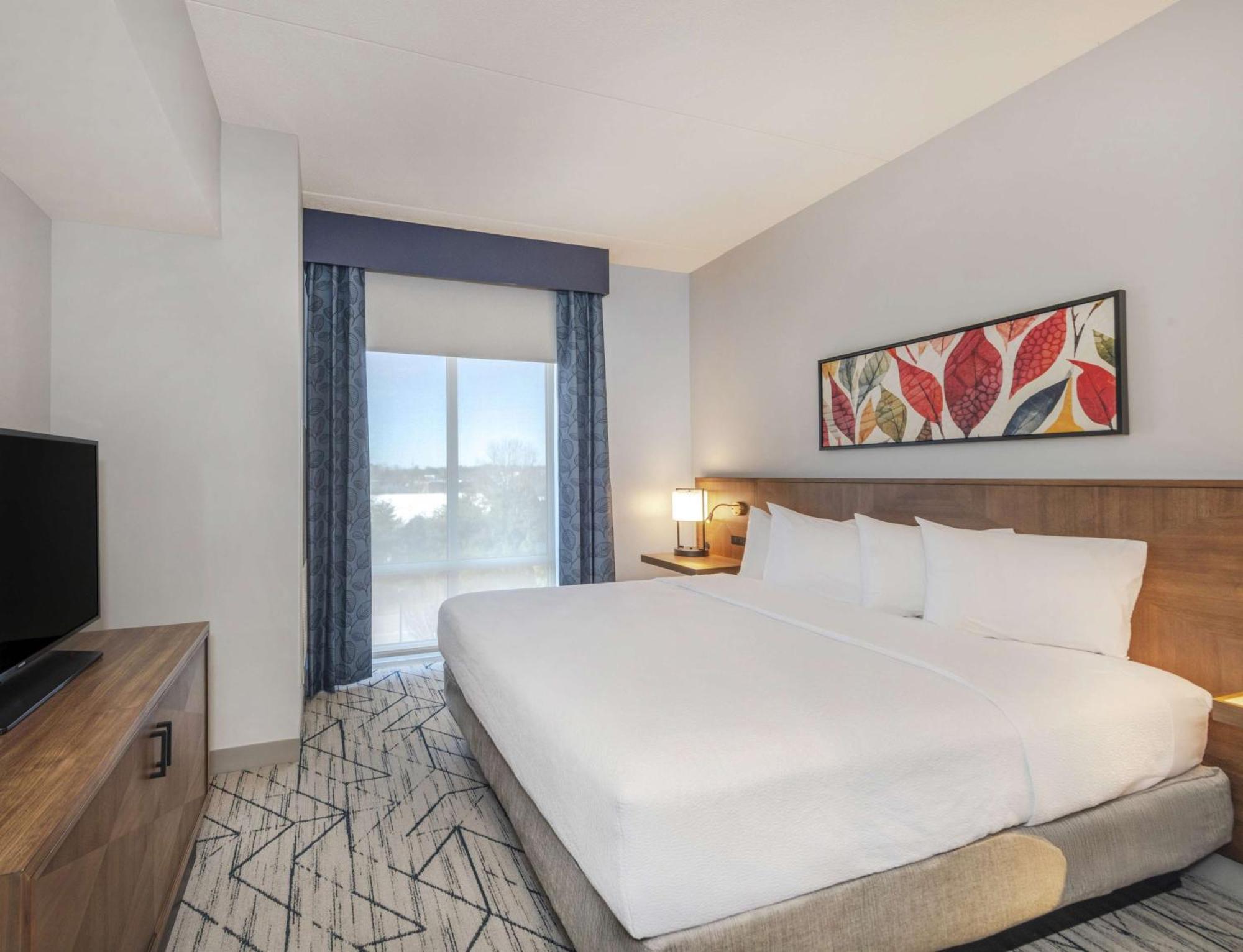 Hilton Garden Inn Raleigh Cary Buitenkant foto