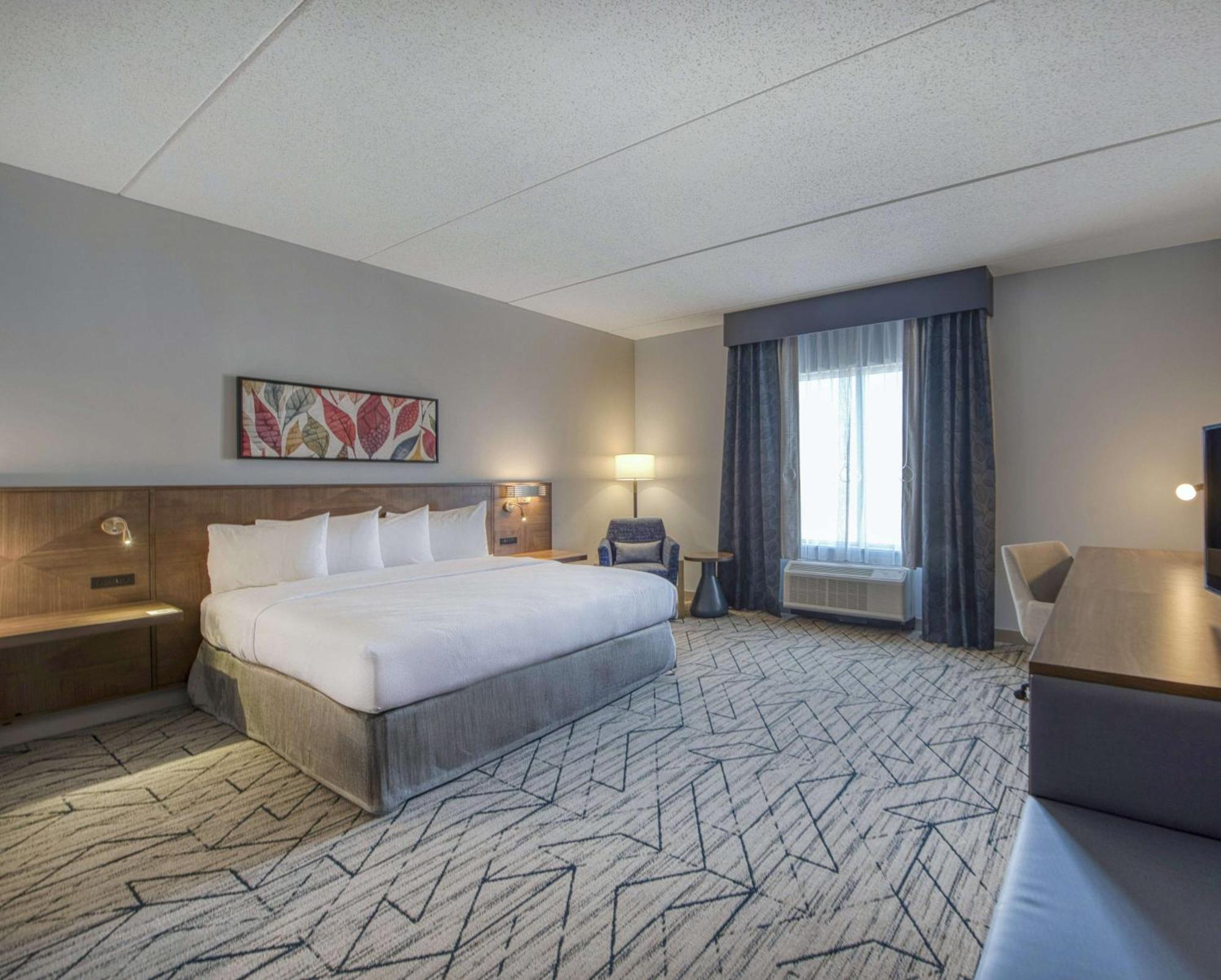 Hilton Garden Inn Raleigh Cary Buitenkant foto
