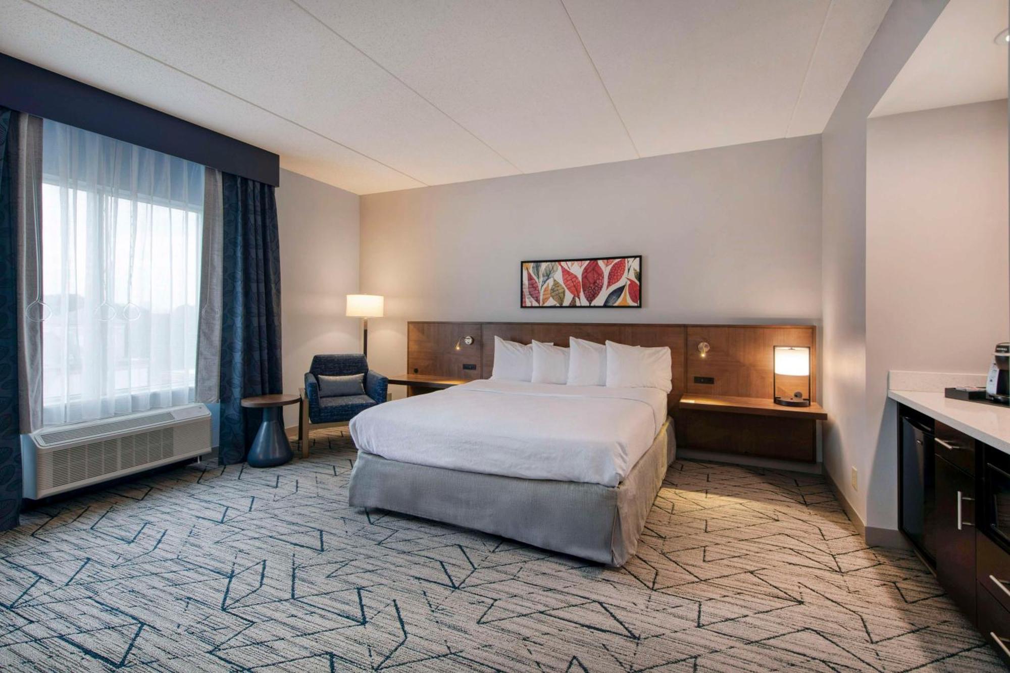 Hilton Garden Inn Raleigh Cary Buitenkant foto