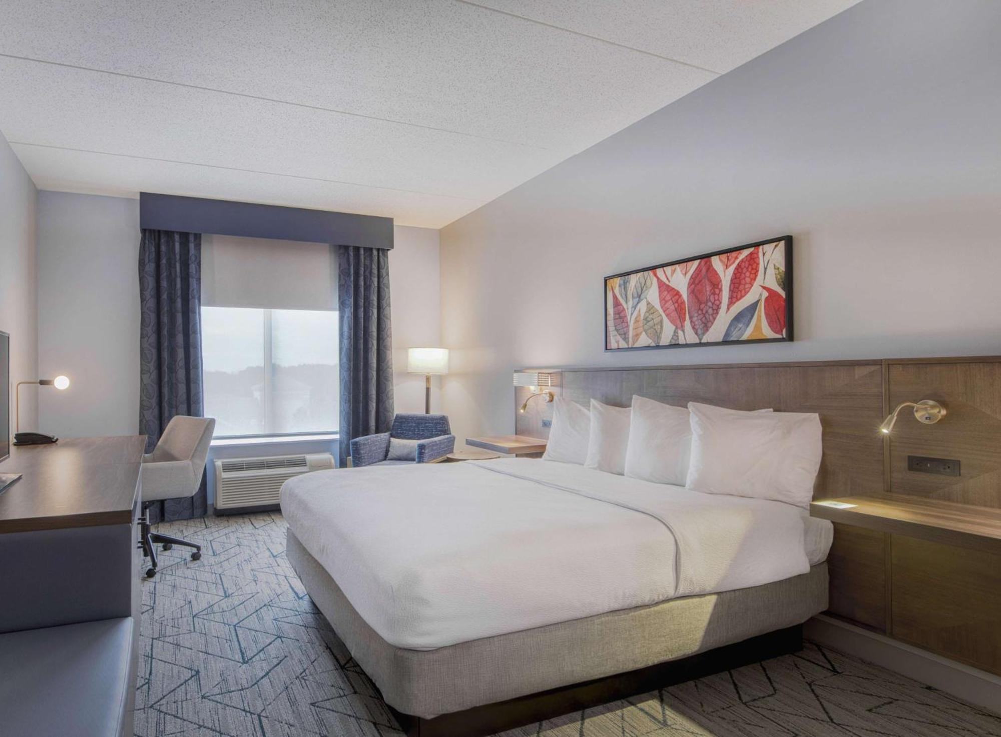 Hilton Garden Inn Raleigh Cary Buitenkant foto