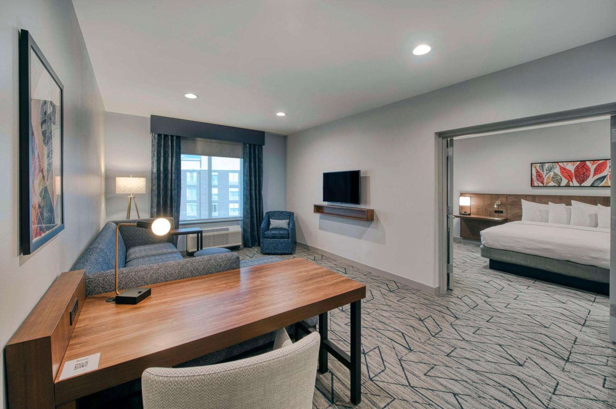Hilton Garden Inn Raleigh Cary Buitenkant foto