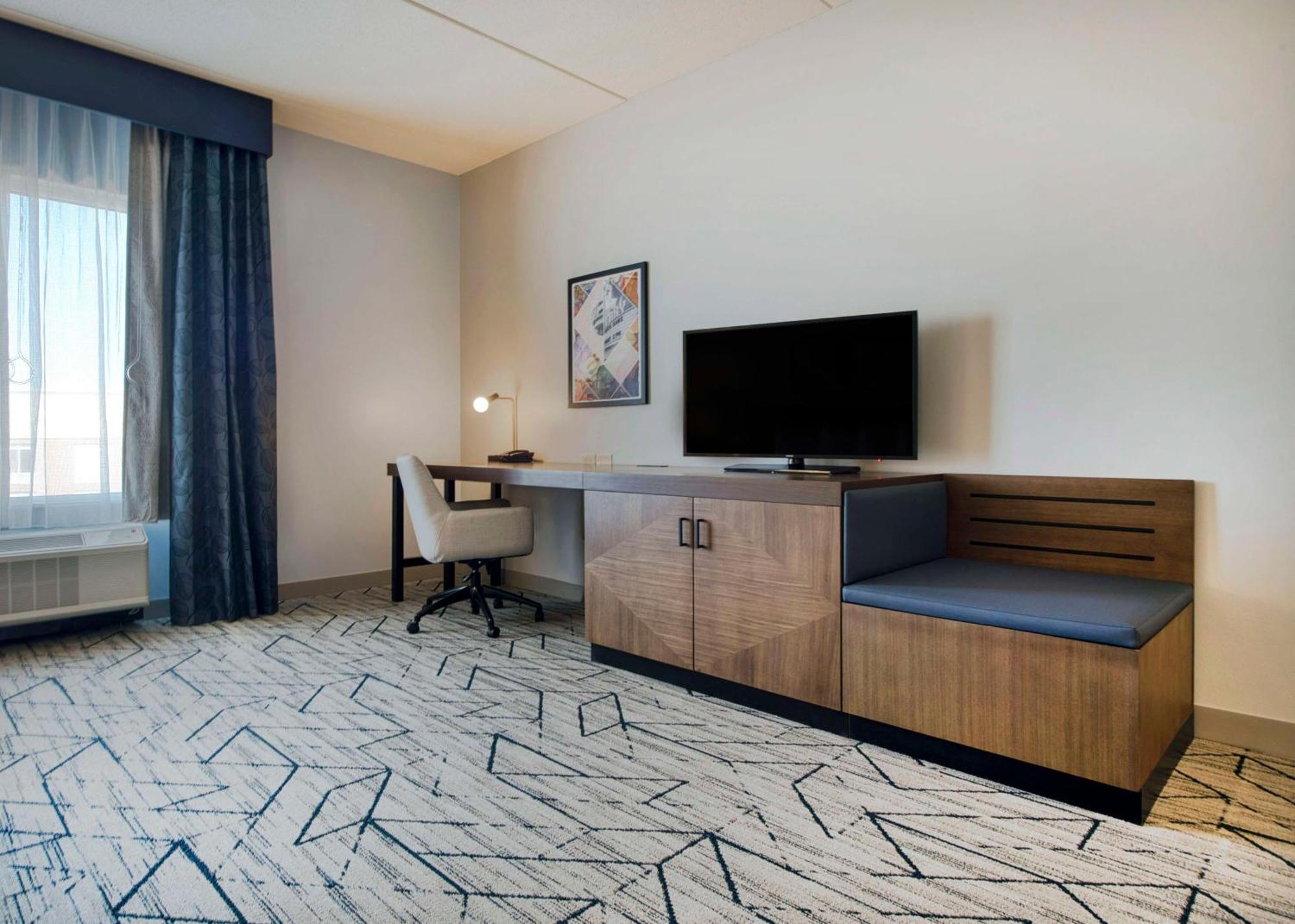 Hilton Garden Inn Raleigh Cary Buitenkant foto