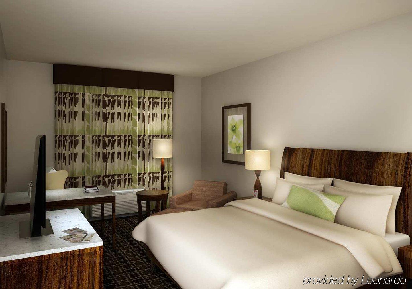 Hilton Garden Inn Raleigh Cary Kamer foto