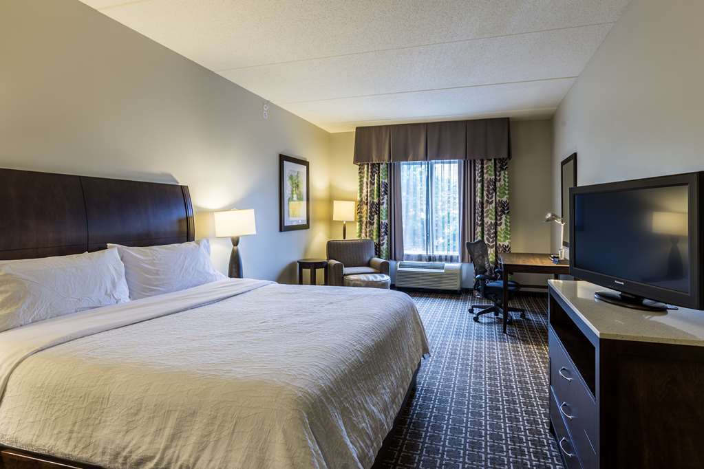 Hilton Garden Inn Raleigh Cary Faciliteiten foto