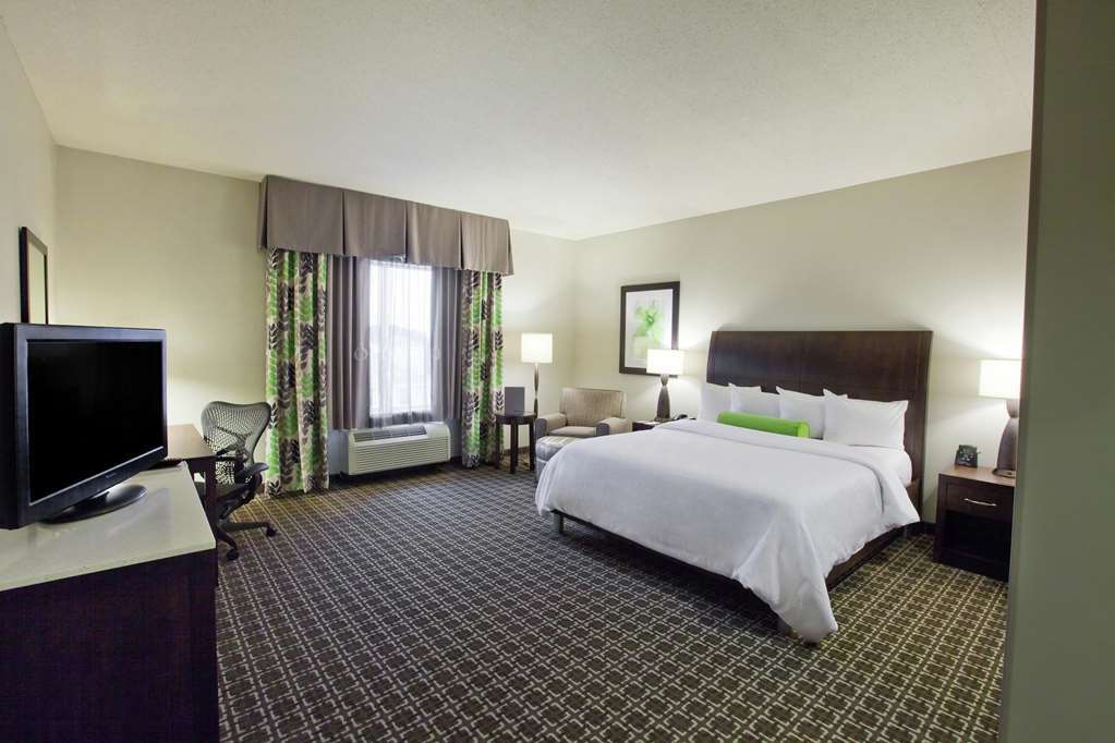 Hilton Garden Inn Raleigh Cary Kamer foto
